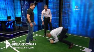 BREAKDOWN 101 with Richie McCaw | SKY TV