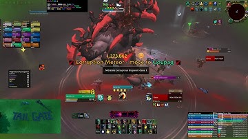 Xavius Mythic WW Pov