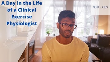 A Day in the Life of a Clinical Exercise Physiologist