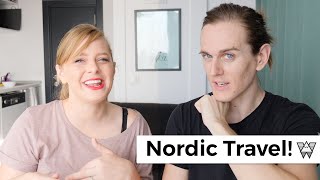 The BEST PART about traveling Finland, Sweden and Norway?!