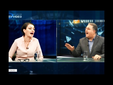 \"ნინო ბურჯანაძე სამარცხვინოდ მოიქცა... რუსუთუმეა\" - თაკო ჩარკვიანი