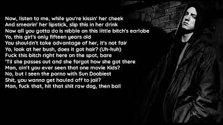 Eminem - Guilty Conscience [Lyrics] [HQ]