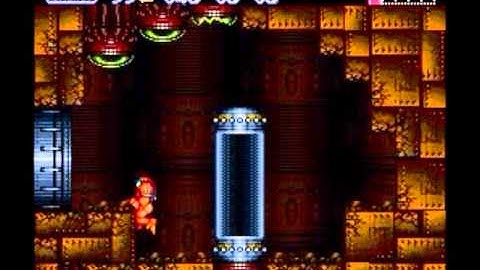 Super Metroid Vannila ++, part 1 of 3