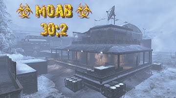MW3 Wii: [Post Servers] MOAB Unused on Outpost 30:2