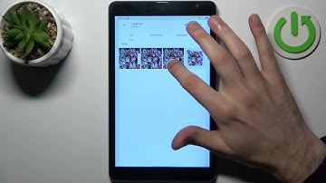 How to Transfer Files From the Internal Storage to the SD Card on Blackview Tab 6