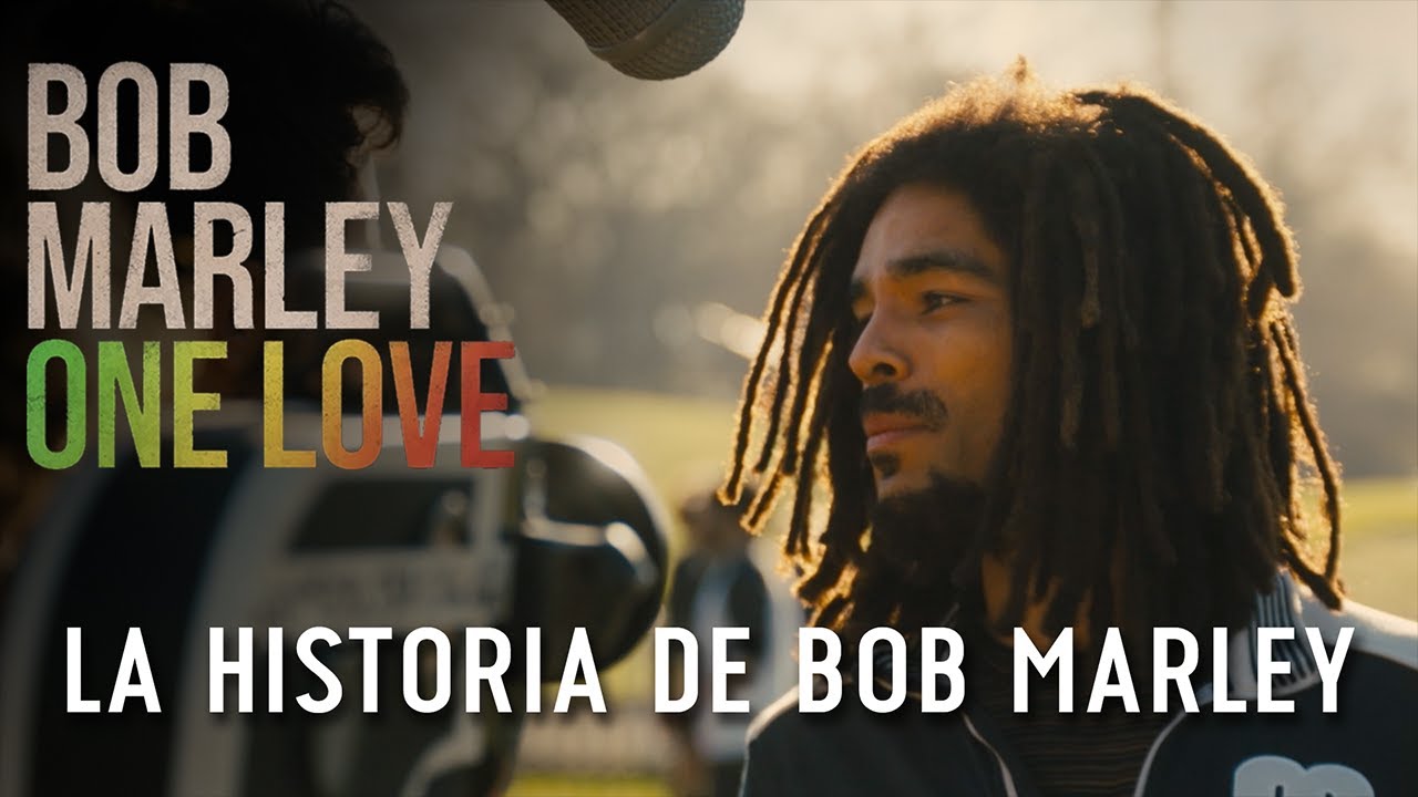 Bob Marley: One Love | La historia de Bob Marley | Paramount Pictures