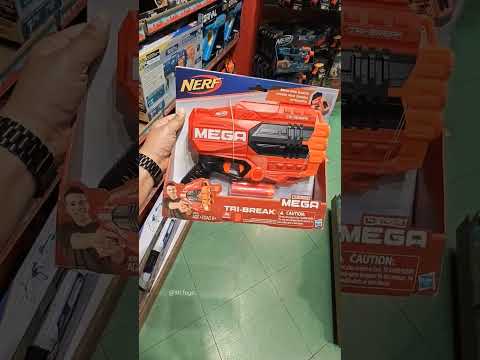Nerf N-Strike Mega