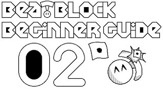 Notes - BEATBLOCK custom levels beginner guide part 02