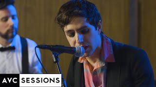 Video thumbnail of "Ezra Furman performs “Suck The Blood From My Wound” | AVC Sessions"