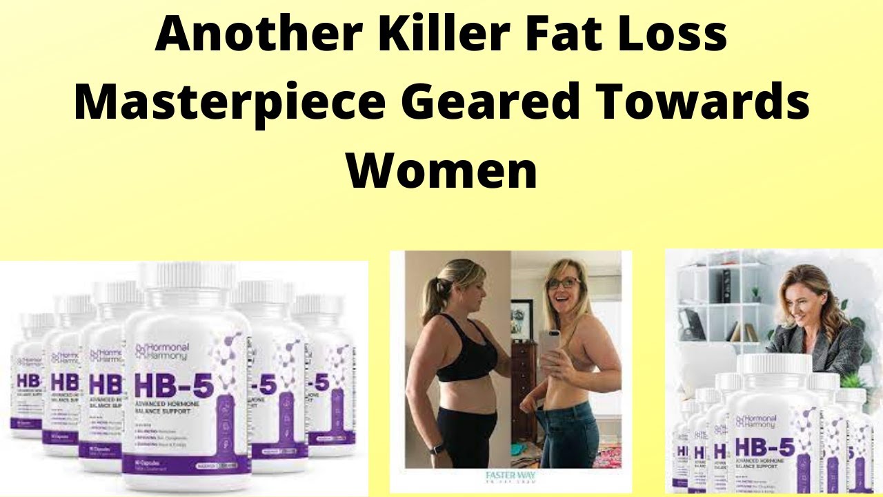 Another Killer Fat Loss Masterpiece Geared Towards Women Review 2021
