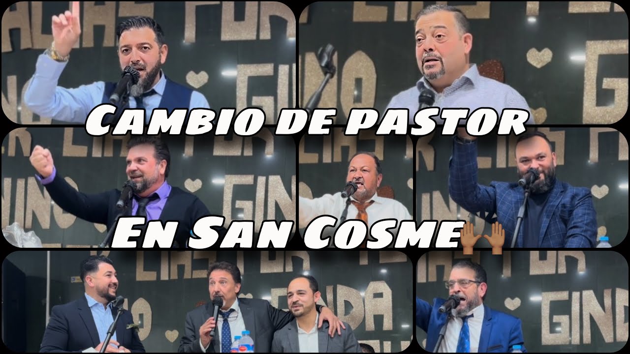 Cambio de pastor‼️ | Sale el Nino y entra el Ramon de la Mina🙌🏽