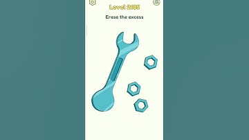 ✅ Dop 2 Level 2183-2186 iOS,Android Mobile Gameplay Walkthrough #shorts