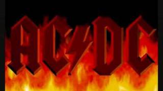 AC/DC- You shook me all night long ACOUSTIC chords