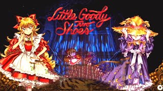 Little Goody Two Shoes - Classic RPG Style Horror Adventure Game - Steam Deck Demo Gameplay