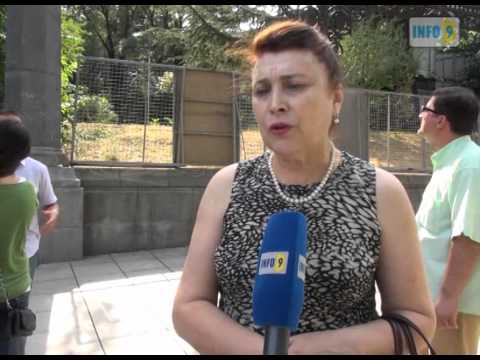 სასახლის ბაღის რეკონსტრუქცია