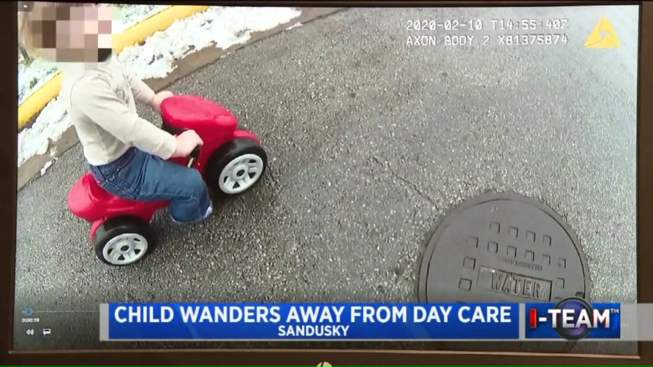 Day Care Provider Charged After Toddler Found Wandering in the Street ...