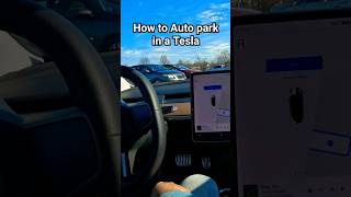 when will autopark work on hardware 4 tesla cars? #shorts #reels #gta #new #update #car #ai