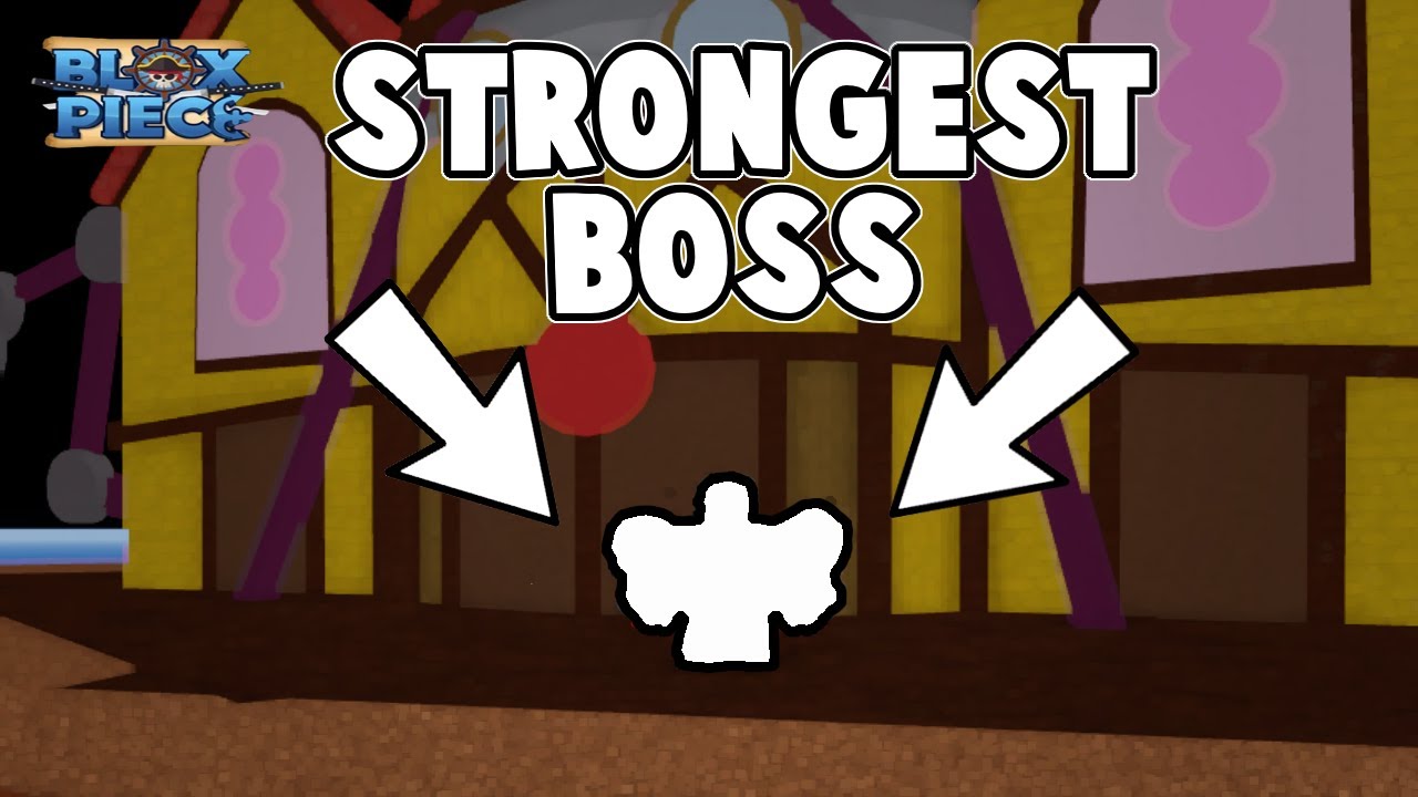 Blox Fruits) Top 3 MOST Difficult BOSS on Second SEA!?! 