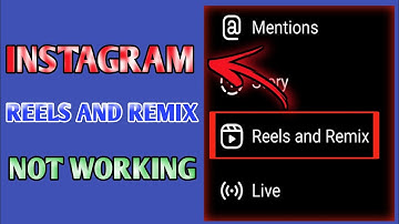 Instagram Reels And Remix Options Not Working 2022// Fix Reels Remix Not Showing