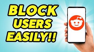 How to Block Users on Reddit - Step by Step