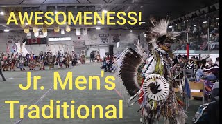 Gold Eagle Casino Powwow 2019 Sr Men Traditional Saturday Night Live