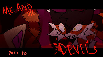 me and the devil part 16