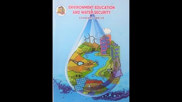 Class 12 HSC EVS Project - Water Conservation | Maharashtra Board