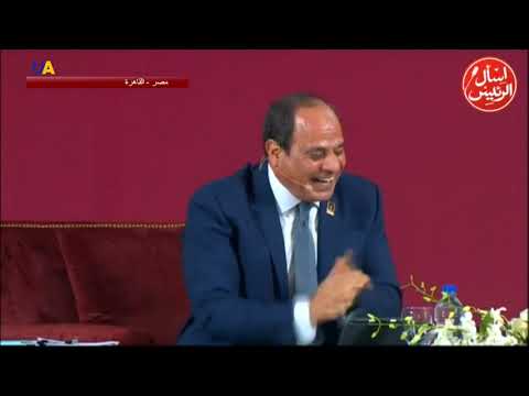 بسبب رقصة كيكي السيسي يقهقه ويلمح إلى رفع أسعار البنزين