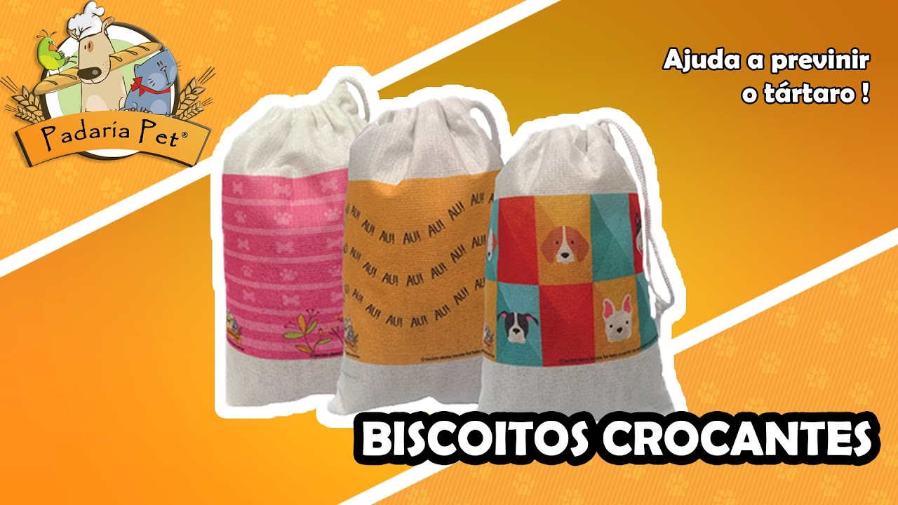 cachorros rottweiler Padaria Pet - Biscoitos (Apenas Áudio)