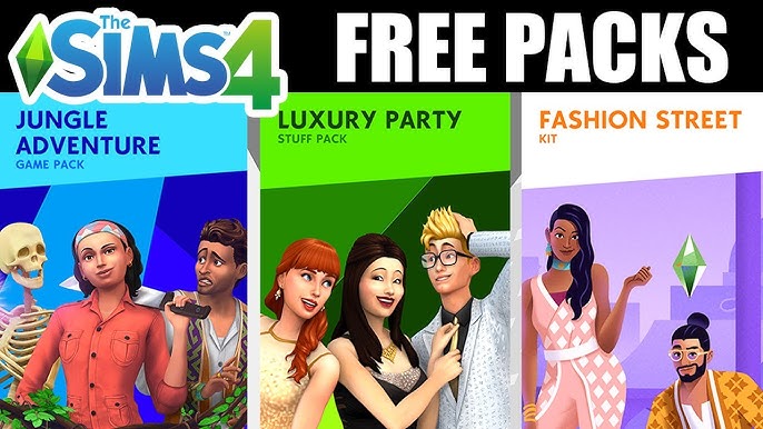 The Sims 4 *FREE TO PLAY* - All Info & Details (How to Claim