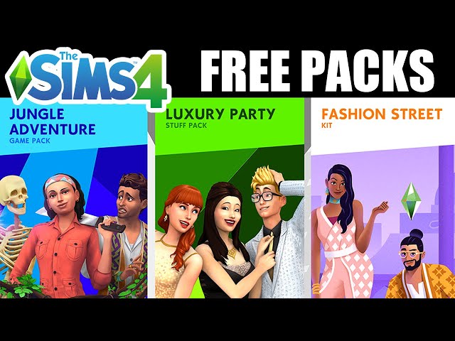 How to get Sims 4: The Daring Lifestyle Bundle for free