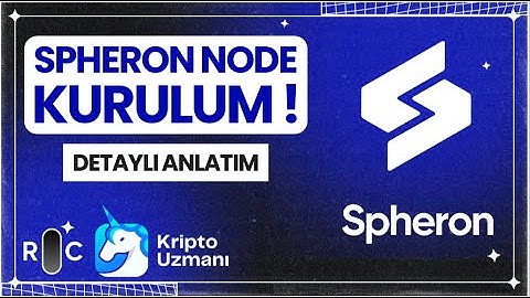 Spheron Fizz Node Kurulum ! Detaylı Anlatım !