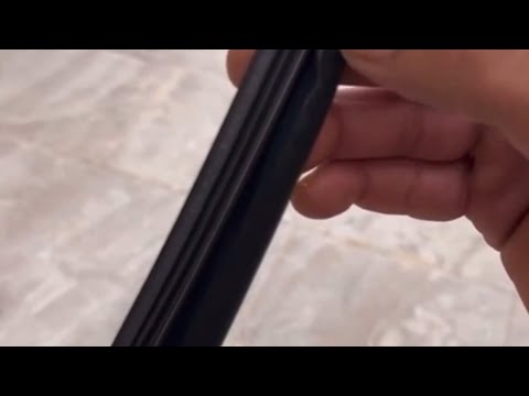 تغيير الربلات وحل سوء المسح اذا المساحات جديدة