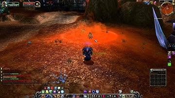 WoW Freakz PTR - Earthquake bug - by Chupa