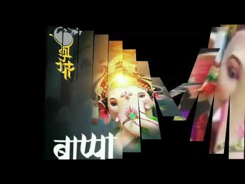 Ganesh utsav 2018 DJ  maheshDJ ganpati bappa