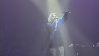 Fan video of Bladee Live in London (13 December 2025) Part 2