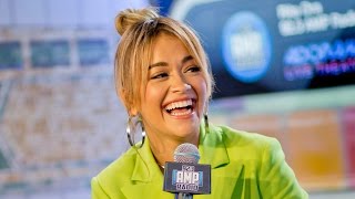 Rita Ora: I Wish ‘Your Song’ Music Video Was Filmed In London