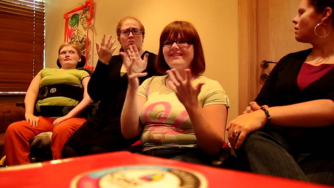 Europe Deafblind Interview Series: Aslaug and Snaedis, ICELAND Part One