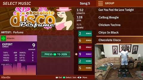 Chocolate Disco - Perfume - 