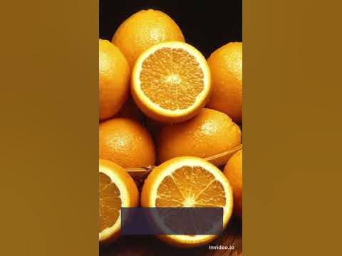 Oranges cross-breeding