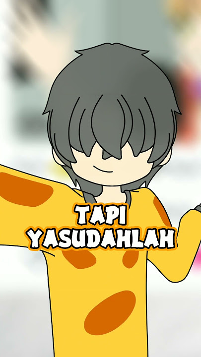 Ini Reaksi @BeaconCream Melihat Dirinya Jadi ANIME!!! #shorts #ytmci #animasi