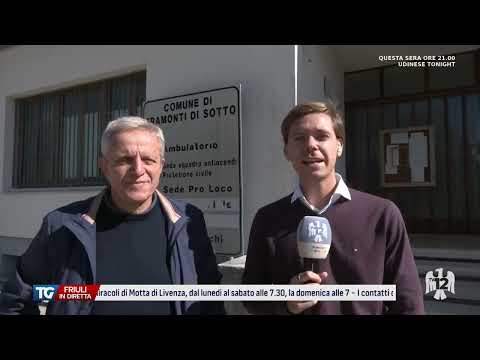 TG FRIULI IN DIRETTA | 06/10/2025
