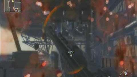 Modern Warfare 2 - IW Time - Wetwork (Veteran) - 01:09:60