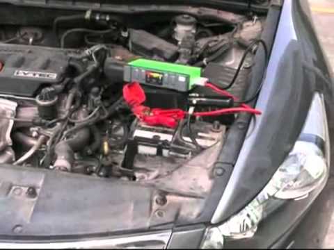 Super Mini Jump Start Dead Battery You Super Mini Jump Start Dead Battery