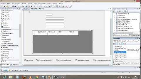 SELECCION UNA FILA DE UN DATA GRID Y MOSTRAR DATOS EN TEXBOX VB.NET