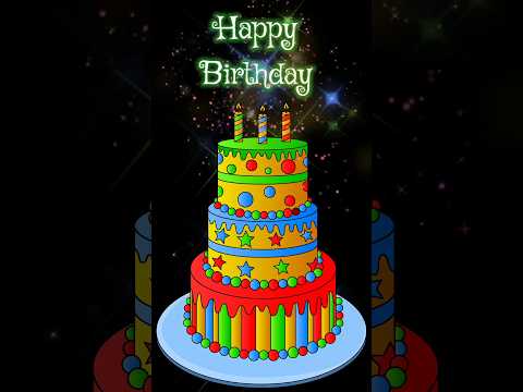Wish you many more happy returns of the day 🥳🥳 Happy birthday to you. May all your dreams come true