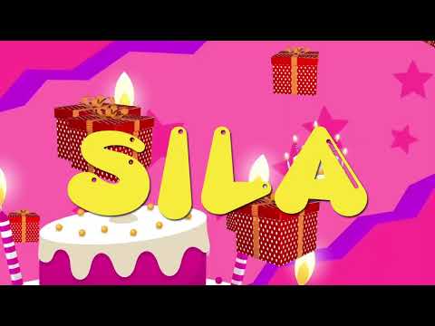 İyi ki doğdun SILA - İsme Özel Roman Havası Doğum Günü Şarkısı (FULL VERSİYON)