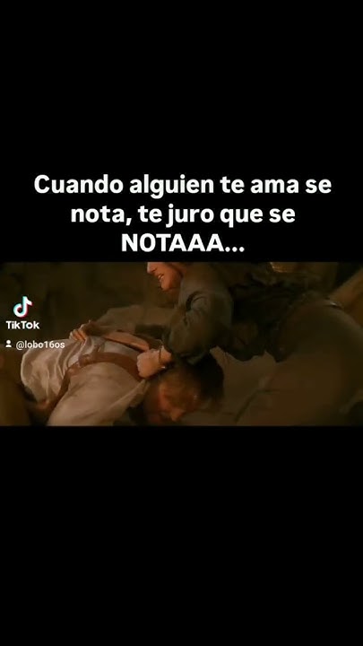 CUANDO SE AMA SE NOTA Y MO SE NOTA MÁS - YouTube