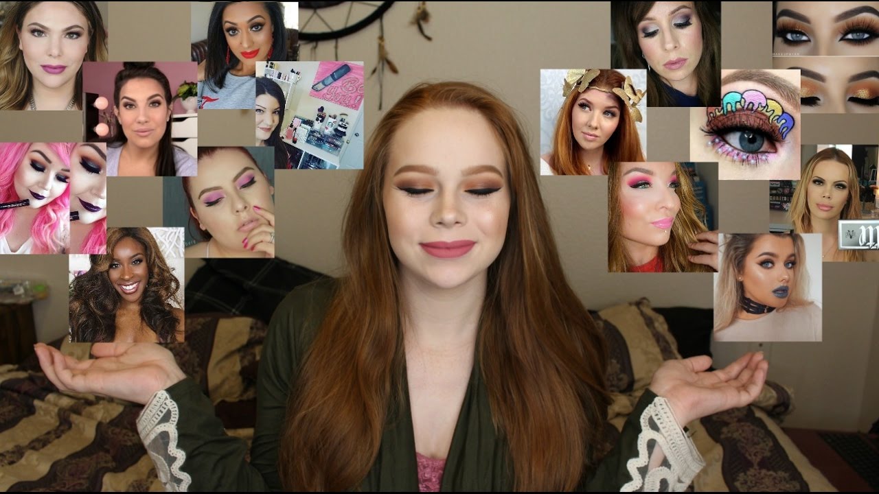 My Favorite Beauty Youtubers YouTube
