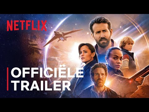The Adam Project | Officile trailer | Netflix